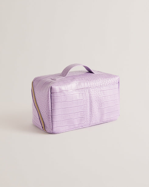HAANAS-Gifts-Croc Effect Large Rectangular- Ted Baker Romania